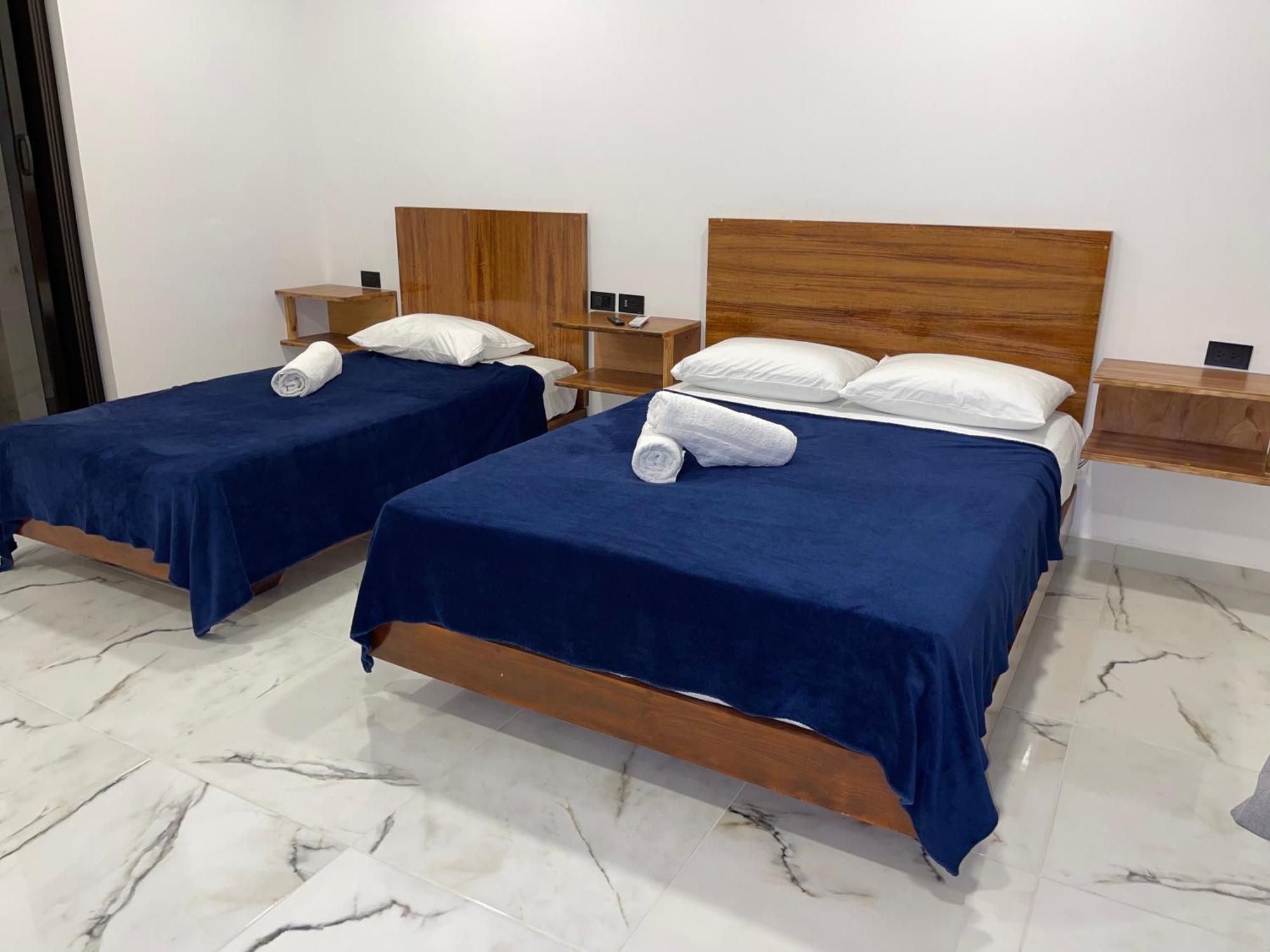 Quarto em Acomodações Particulares Alce33 Cancún